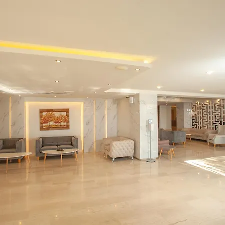 Hotel Rhodos Horizon Marina - Adults Only 4*