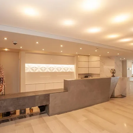 Rhodos Horizon Marina - Adults Only Rhodes City