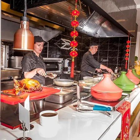 Rhodos Horizon Marina - Adults Only 4* Rhodes City