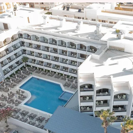 Rhodos Horizon Marina - Adults Only Rhodes City