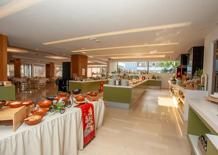 Rhodos Horizon Marina - Adults Only Ξενοδοχείο Rhodes City