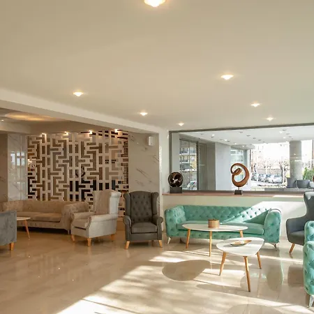 Hotell Rhodos Horizon Marina - Adults Only Rhodes City