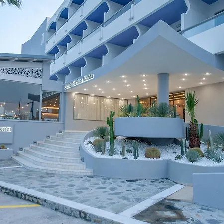 Rhodos Horizon Marina - Adults Only 4* Rhodes City