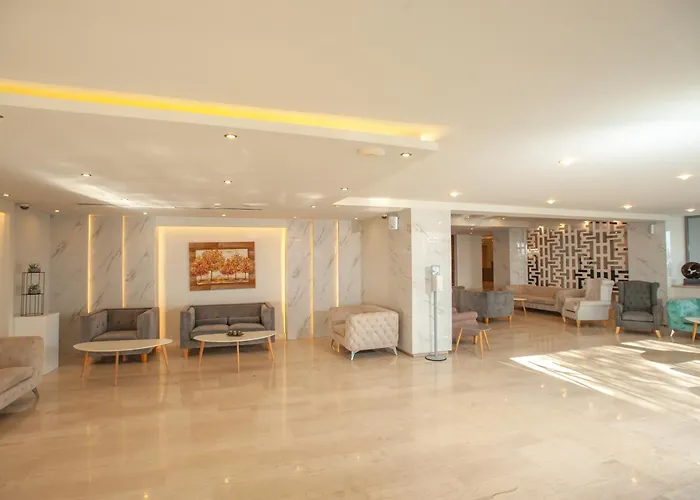 Hotel Rhodos Horizon Marina - Adults Only 4*