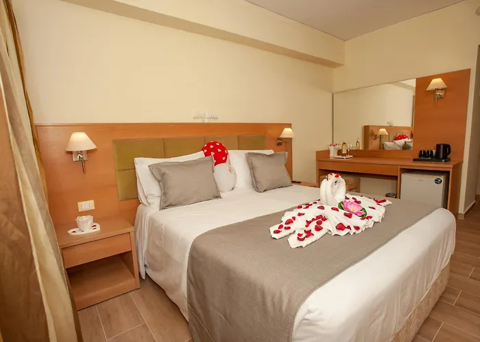Hotel Rhodos Horizon Marina - Adults Only 4*