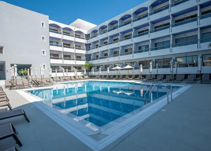 Rhodos Horizon Marina - Adults Only