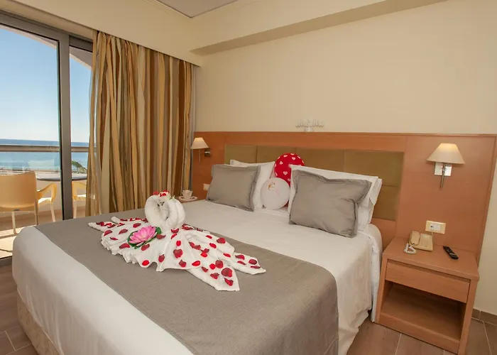 Rhodos Horizon Marina - Adults Only Rhodes City