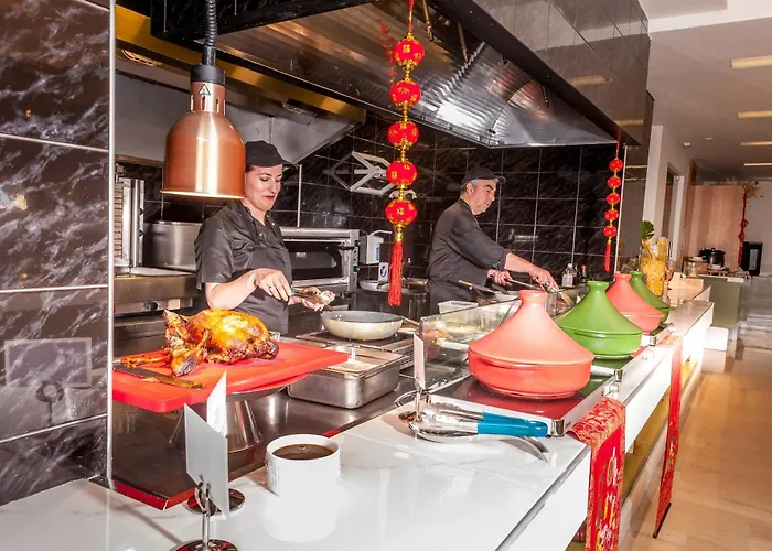 Rhodos Horizon Marina - Adults Only 4* Rhodes City