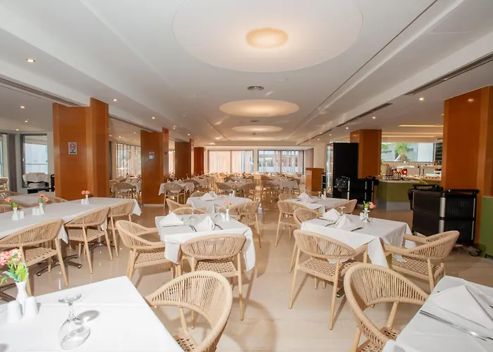 Rhodos Horizon Marina - Adults Only Otel