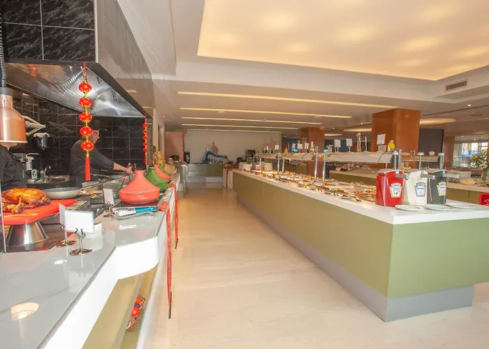 Rhodos Horizon Marina - Adults Only