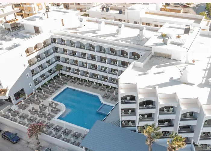 Rhodos Horizon Marina - Adults Only Rhodes City