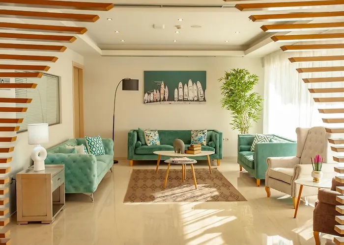 Rhodos Horizon Marina - Adults Only Rhodes City