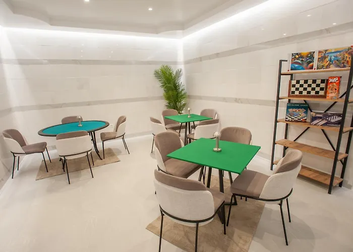 Hotel Rhodos Horizon Marina - Adults Only Rhodes City
