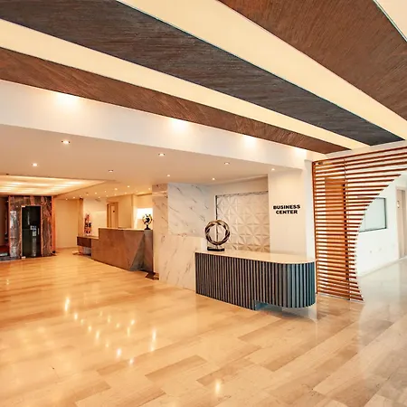 ホテル Rhodos Horizon Marina - Adults Only