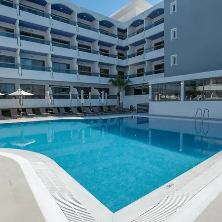 Szálloda Rhodos Horizon Marina - Adults Only
