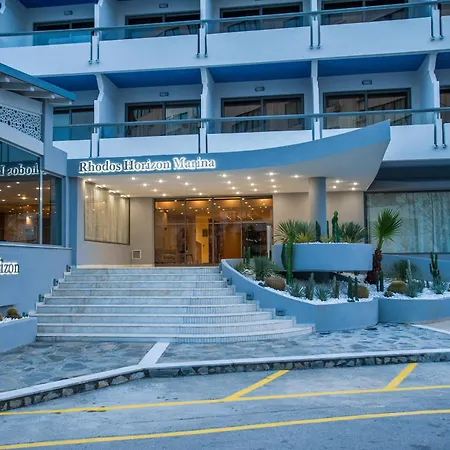 Rhodos Horizon Marina - Adults Only 酒店 4*