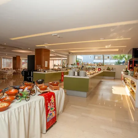 Rhodos Horizon Marina - Adults Only Szálloda Rhodes City