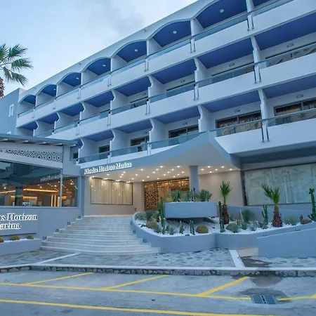 Rhodos Horizon Marina - Adults Only 4*