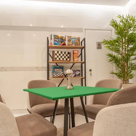 Ξενοδοχείο Rhodos Horizon Marina - Adults Only 4*