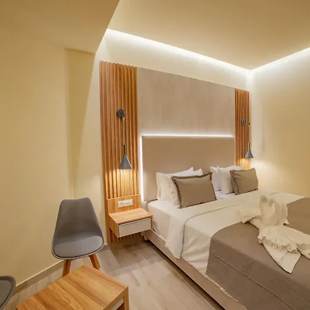 Rhodos Horizon Marina - Adults Only Rhodes City
