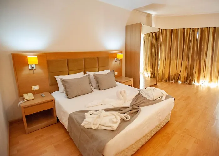 Rhodos Horizon Marina - Adults Only 4* Rhodes City