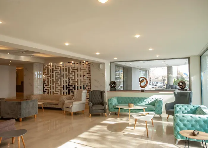 Ξενοδοχείο Rhodos Horizon Marina - Adults Only Rhodes City