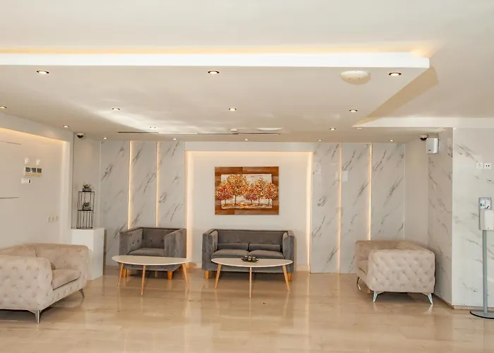 Rhodos Horizon Marina - Adults Only