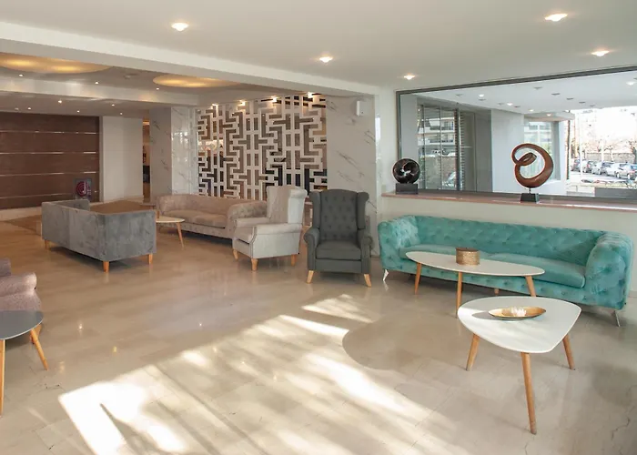 Rhodos Horizon Marina - Adults Only Rhodes City