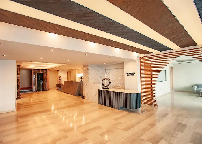 Hotel Rhodos Horizon Marina - Adults Only