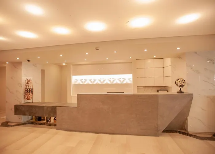 Rhodos Horizon Marina - Adults Only Rhodes City