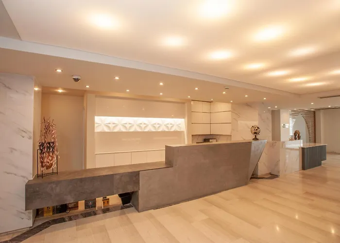 Rhodos Horizon Marina - Adults Only Rhodes City