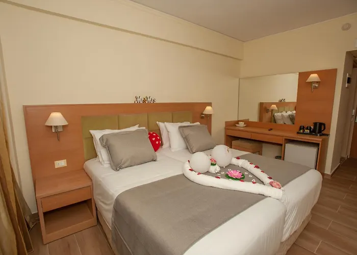 Rhodos Horizon Marina - Adults Only Ξενοδοχείο 4*