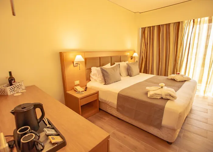 Hotel Rhodos Horizon Marina - Adults Only