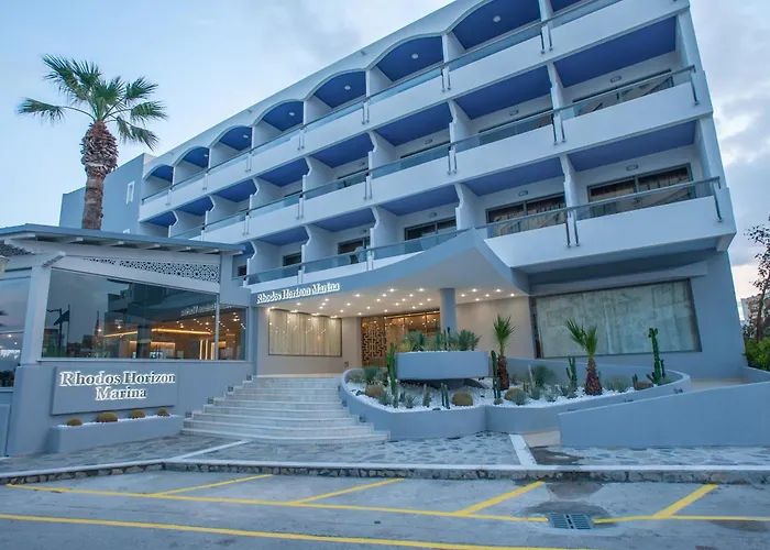 Rhodos Horizon Marina - Adults Only 4*