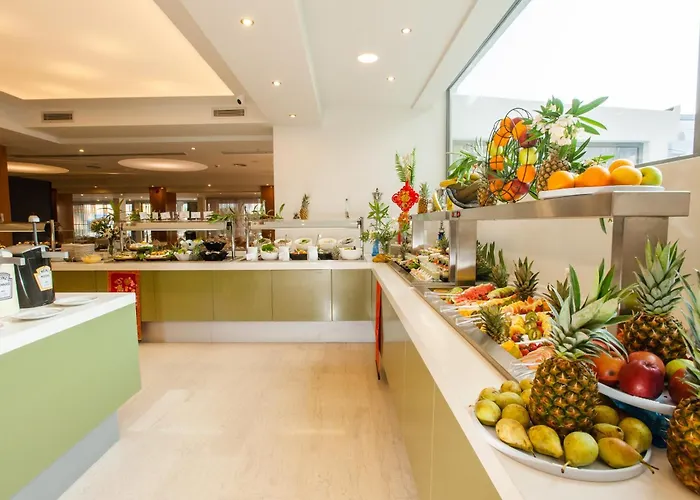 Rhodos Horizon Marina - Adults Only 4*