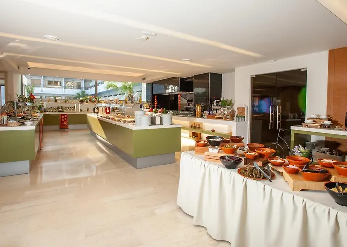 Rhodos Horizon Marina - Adults Only Ξενοδοχείο 4*