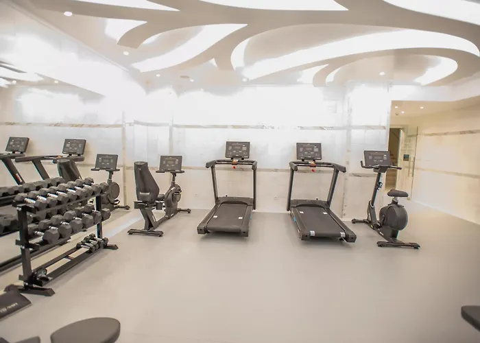 Rhodos Horizon Marina - Adults Only