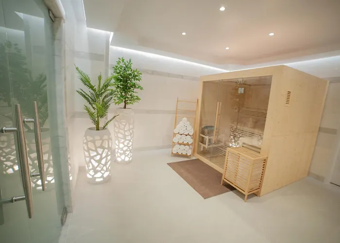 Rhodos Horizon Marina - Adults Only Ξενοδοχείο 4*