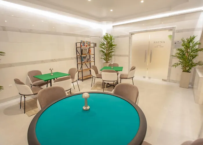 Rhodos Horizon Marina - Adults Only 4*