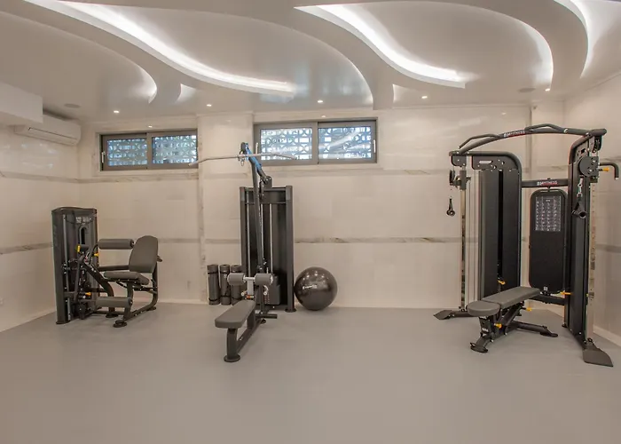 Rhodos Horizon Marina - Adults Only 4*