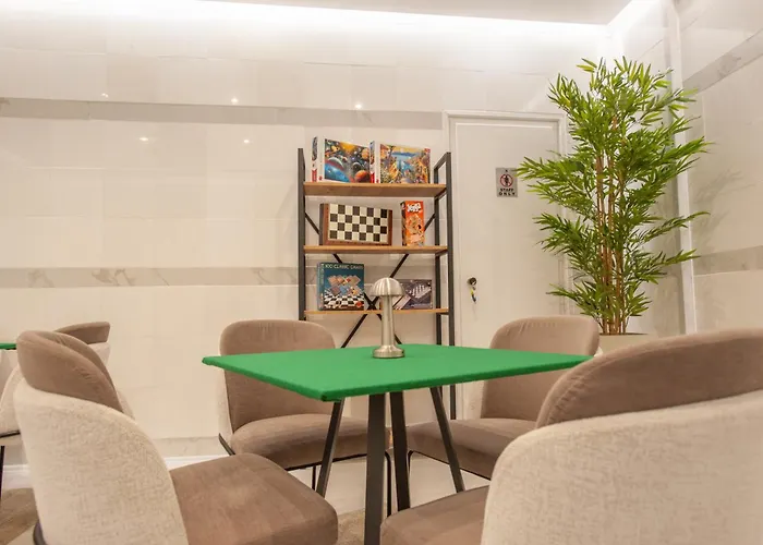 Ξενοδοχείο Rhodos Horizon Marina - Adults Only 4*