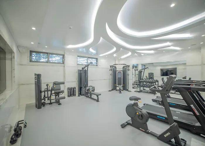 Rhodos Horizon Marina - Adults Only Ξενοδοχείο 4*