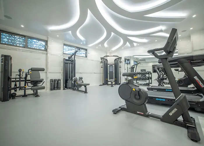 Rhodos Horizon Marina - Adults Only Rhodes City