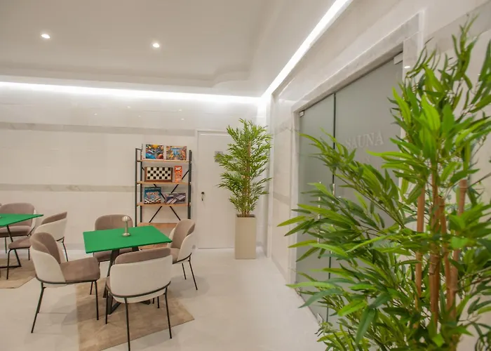 Rhodos Horizon Marina - Adults Only Ξενοδοχείο Rhodes City