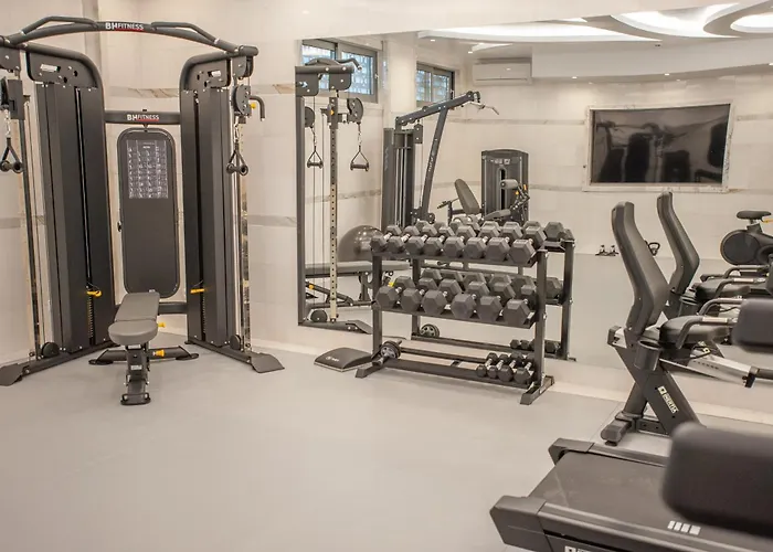 Rhodos Horizon Marina - Adults Only Ξενοδοχείο