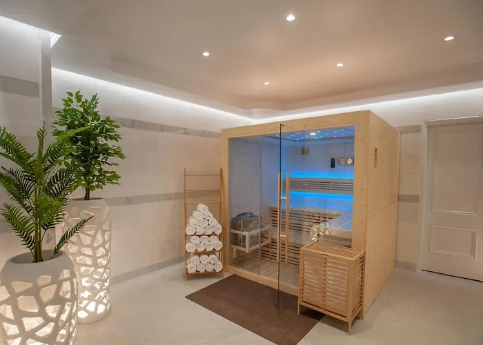 Hotel Rhodos Horizon Marina - Adults Only Rhodes City