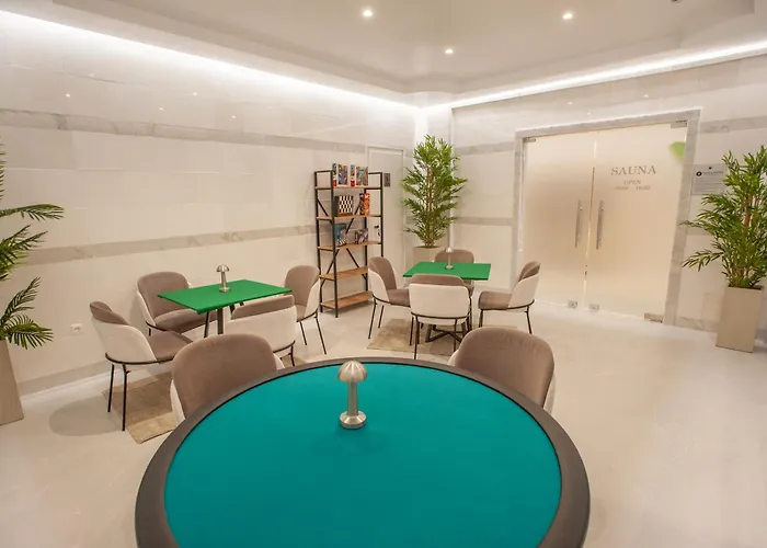 Rhodos Horizon Marina - Adults Only Rhodes City