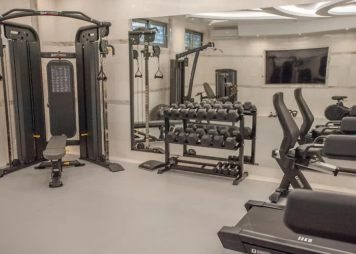 Rhodos Horizon Marina - Adults Only Ξενοδοχείο 4*