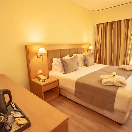 Отель Rhodos Horizon Marina - Adults Only